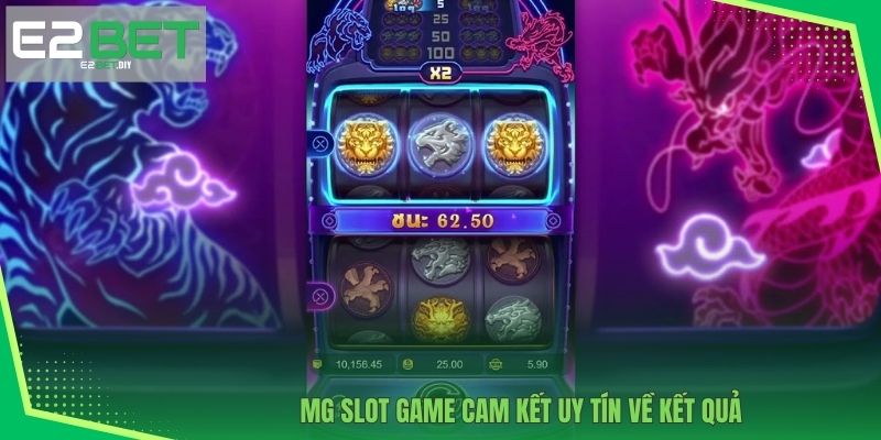 MG Slot Game E2BET | Khám Phá Thế Giới Slot Đỉnh Cao Đầy Bất Ngờ 2 MG Slot Game cam kết uy tín về kết quả